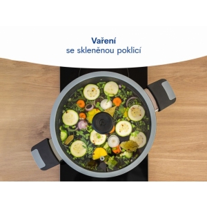 Remoska T42/41 Tria Lite Granit Grey