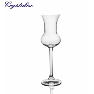 Sklenice rum nožka Crystalex 0,085 l, 1 ks