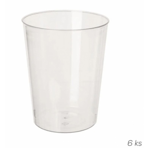 Pohár UH 0,5 l 6 ks