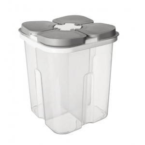 Dóza UH dávkovací 4 sekce dělená 1,8 l