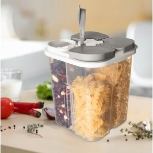 Dóza UH dávkovací 4 sekce dělená 1,8 l