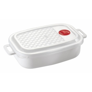 Dóza do mikrovlnné trouby s víkem 1,5 l