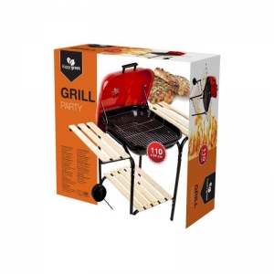 HAPPY GREEN Gril Party