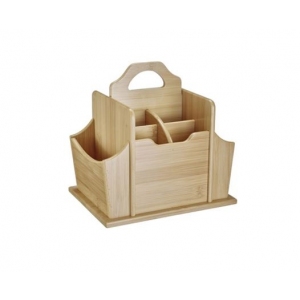 Organizér TAPAS + FRIENDS, bambus