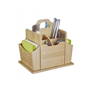 Organizér TAPAS + FRIENDS, bambus