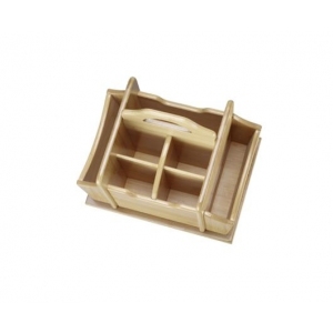 Organizér TAPAS + FRIENDS, bambus