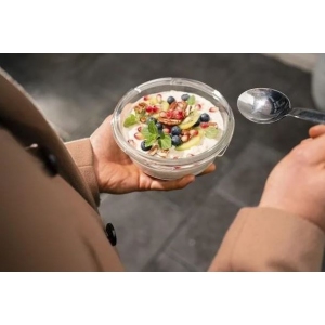 Tefal Dóza 0.6 l Master Seal Glass kruhová N1040310