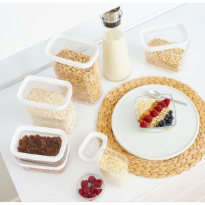 Plastová dóza na potraviny TEFAL Optima 2,8 l