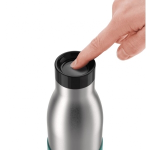Láhev Tefal Bludrop 0,5 l zelená