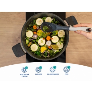 Remoska® T42/42 Tria Lite Granit Black