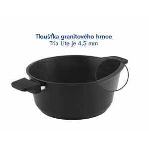 Remoska® T42/42 Tria Lite Granit Black