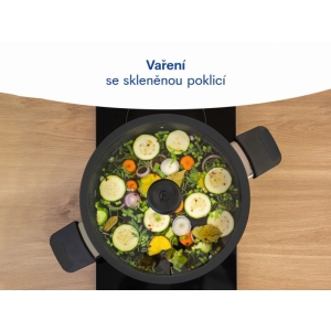 Remoska® T42/42 Tria Lite Granit Black