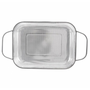 Cedník-košík nerez ANETT 41,5x24,5x10 cm