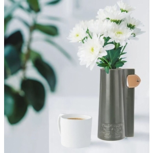 Váza keramická mix barev