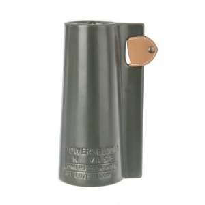 Váza keramická mix barev