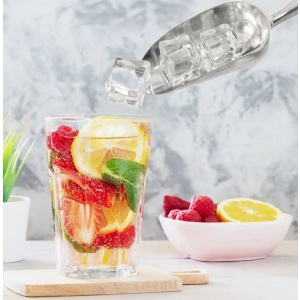 Lopatka hliník dávkovací malá