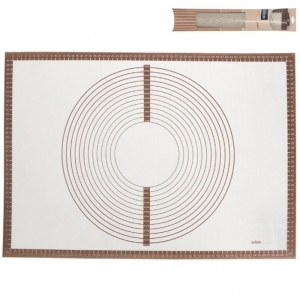 Vál silikon/skleněné vlákno 65x45 cm