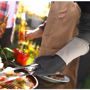 Chňapka bavlna/silikagel