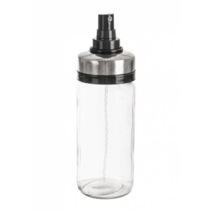 Rozprašovač na ocet/olej sklo/nerez/UH 0,26 l