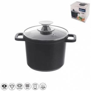 Hrnec GRANDE 2,2 l poklice sklo