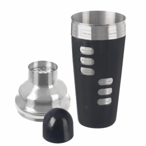 Šejkr nerez recepty 0,69 l