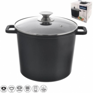 Hrnec GRANDE 7,8 l poklice sklo