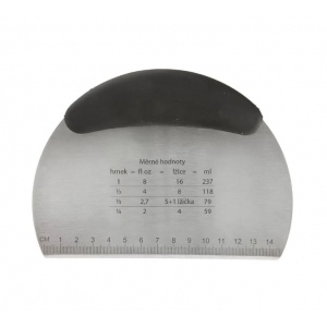 Kráječ-špachtle nerez/UH