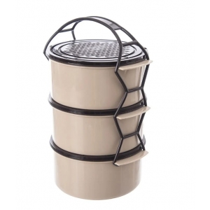 Jídlonosič UH 3x1,5 l, pr. 16,5 cm