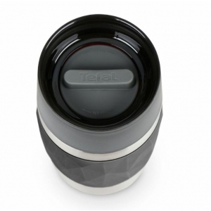 Termohrnek COMPACT MUG 0,3 l TEFAL, černý