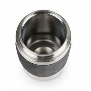 Termohrnek COMPACT MUG 0,3 l TEFAL, černý