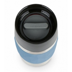Termohrnek COMPACT MUG 0,3 l TEFAL, modrý