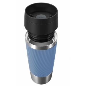 Tefal N2024510 TRAVEL MUG TWIST Cestovní hrnek 0,36 l modrý