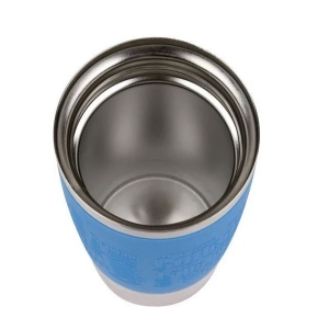 Tefal Cestovní hrnek 0.36l TRAVEL MUG sv. modrý/nerez