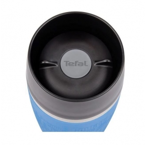 Tefal Cestovní hrnek 0.36l TRAVEL MUG sv. modrý/nerez