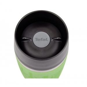 Tefal Cestovní hrnek 0.36l TRAVEL MUG zelený/nerez