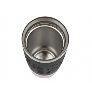 Tefal Cestovní hrnek 0.36l TRAVEL MUG černý/nerez