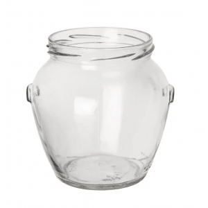 Sklenice zavařovací Amfora 0,58 l