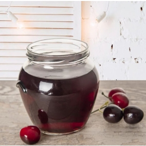 Sklenice zavařovací Amfora 0,58 l