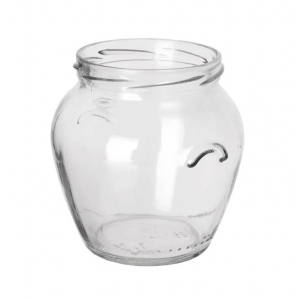 Sklenice zavařovací Amfora 0,58 l
