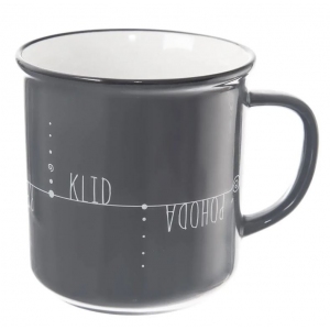 Hrnek ker. relax 0,7 l