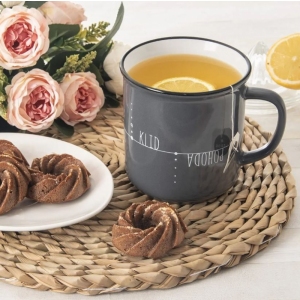 Hrnek ker. relax 0,7 l