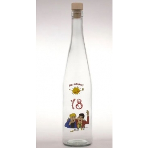 LAHEV WEINSCHLEGEL 0.75l VYROCI 18