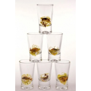 SADA VEJIREK a 6ks RYBY