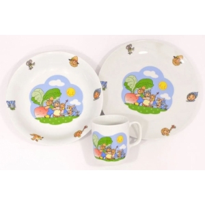 DETSKA SOUPRAVA 3d ŘEPA