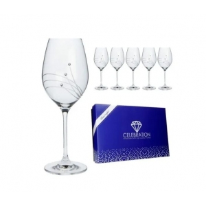 SKLENICE CELEBRATION 360ml/6ks 30538