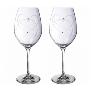 Sklenice na víno 470 ml/2 ks