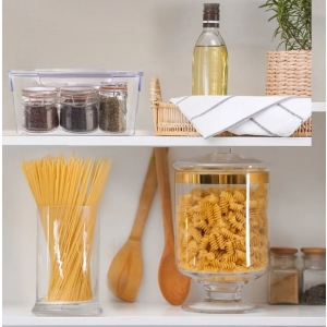 Košík UH organizér+víko UROVNEJTO do lednice 32,5x20x10 cm