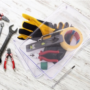 Košík UH organizér+víko UROVNEJTO do lednice 32,5x20x10 cm