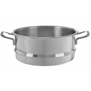 Cedník nerez ANETT napařovací pr. 24 cm