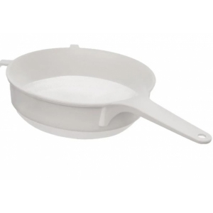 Cedník UH WHITE jemný pr. 25 cm